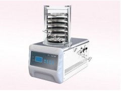 上海冷冻干燥机及其选购指南 电子产品类冻干机市场分析