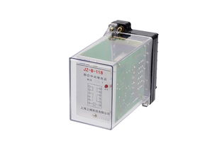 上海上继科技 jz b 11b静态防跳中间继电器生产厂家及产品图片介绍