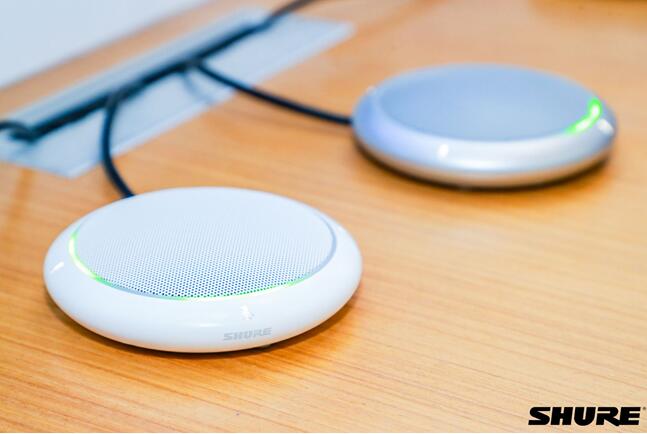 舒尔公司精彩亮相InfoComm 2018 以创新音频解决方案引领视听技术新潮流