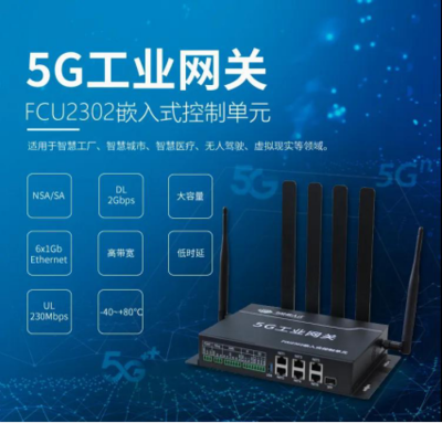 助力新基建 飞凌嵌入式打造轨道交通车地5G传输终端